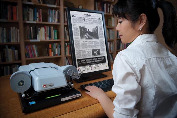 Why Should You Upgrade Your Microfilm Scanner?