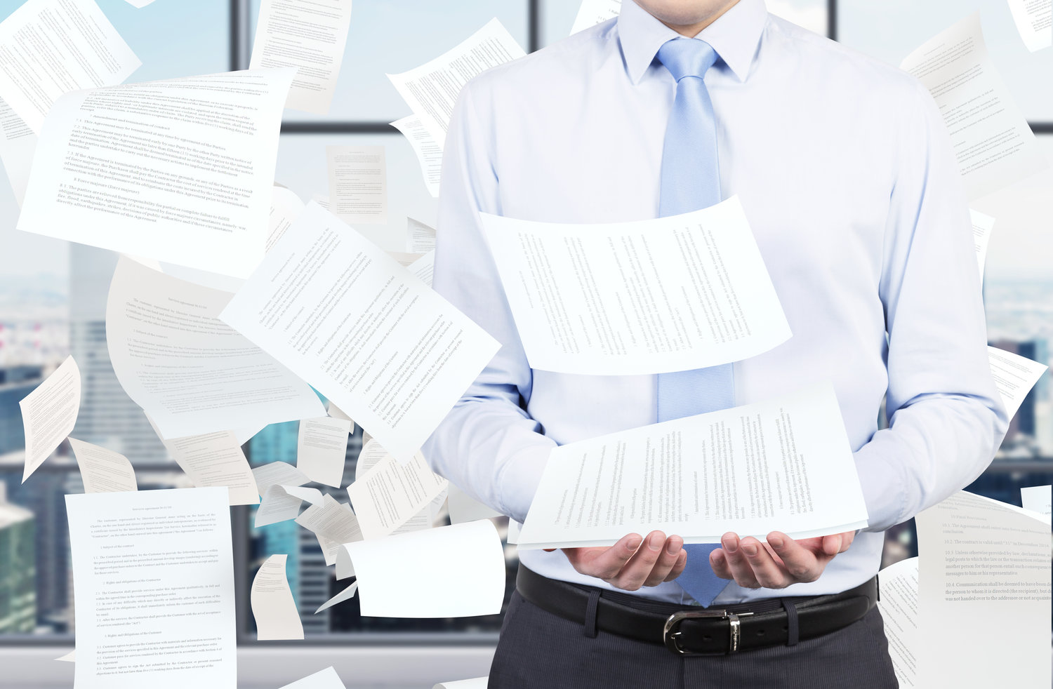 Go Paperless – Save Money Through Document Scanning Services