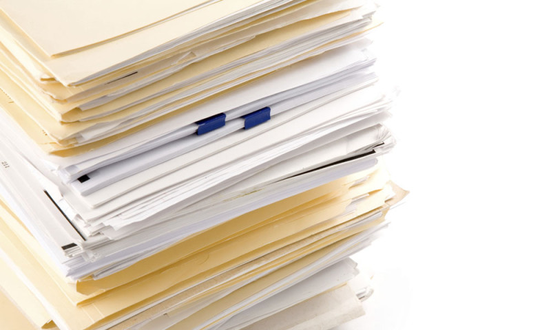 The Best Way to Manage Records & Documents
