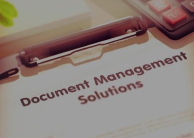 Have A Digital Transformation With Our Document Management Solutions