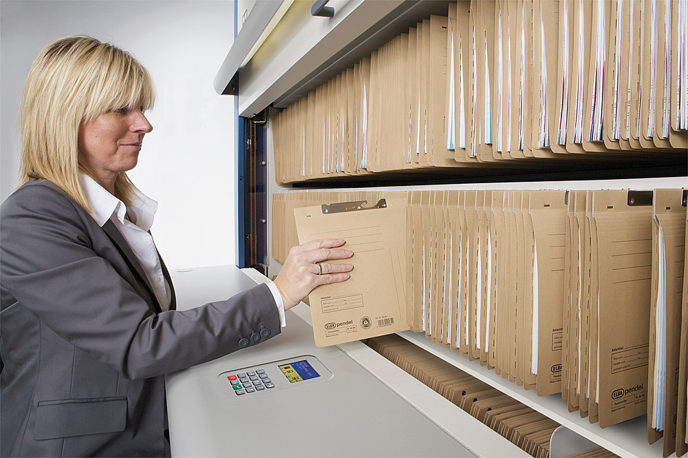 Patient Record Storage Solutions For Hospitals and Healthcare Facilities