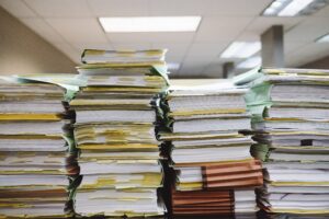 Scanning Documents vs. Storing Documents, Which is Cheaper?
